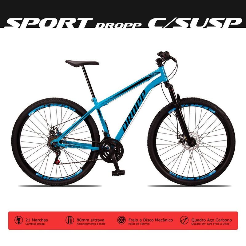 Bicicleta fierce rodado online 29