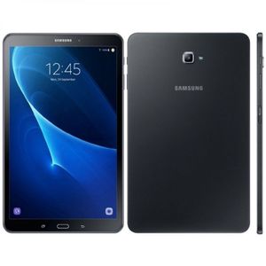 TABLET SAMSUNG GALAXY PRETO TAB A SM-T580 16GB WI-FI TELA 10.1