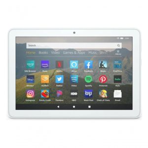 Tablet Amazon Fire Hd 8 2020 Kfonwi 8 32gb White Com 2gb De Memória Ram