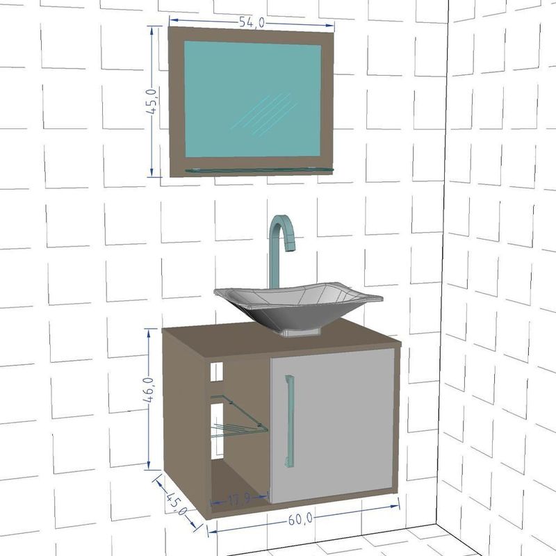 Nova batedeira é também um objeto de design para a cozinha