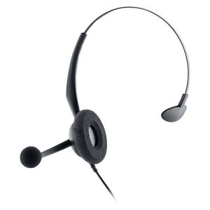 Fone Headset CHS 55 RJ9 Intelbras 4012145