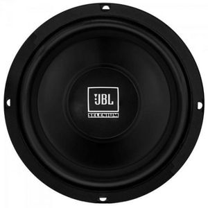 Alto Falante Woofer 6" 100W RMS 8 Ohms JBL 6W4P
