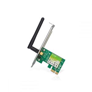 Placa de Rede Wireless N TL-WN781ND PCI 150 MBPS TP-Link TPL0284