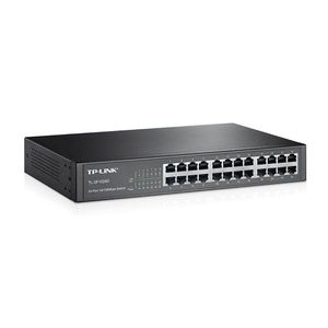 Switch 24 Portas 10/100 Mbps Tp-Link TL-SF1024D