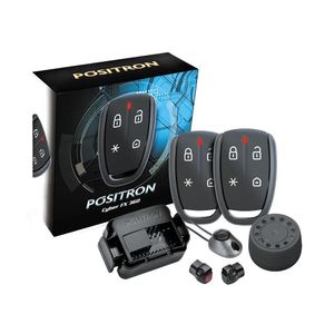 Alarme Positron Cyber Fx-360 012871000