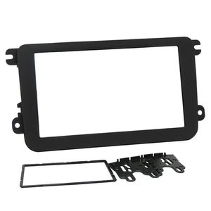 Moldura Fiamon 2 Din Vw Jetta Amarock Novo Fusca 2012