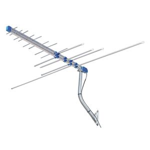 Proeletronic Kit Antena Vhf+uhf+fm Prohd-3000/01