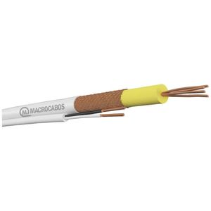 Cabo Coaxial Rf 4mm + Bipolar Alimentação Externa 100M Bits