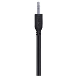 Cabo Audio 2 Rca Macho Para P2 3.5mm Macho Cobre 1 Metro