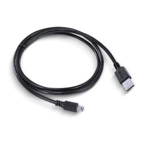 Cabo Usb A 2.0 Macho Para Mini Usb B 28awg 1 Metro Puanm2-1