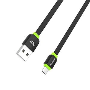 Cabo Usb Micro Android C3tech Cb-100bk 1 Metro 2.0a Preto