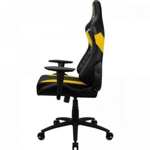 Cadeira Gamer Tc3 Bumblebee Yellow Thunderx3