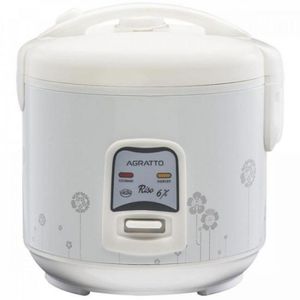 Panela Eletrica De Arroz Pa6x Riso 400w 220v Agratto