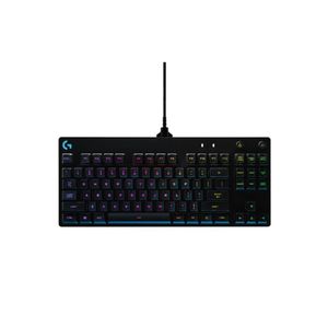 Teclado Mecânico Gamer Logitech Pro Gx 920-009388