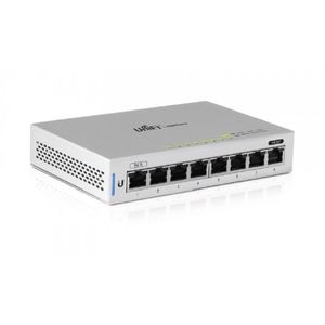 Switch Unifi Ubiquiti 8p Rj45 Poe (4p) Us-8-60w
