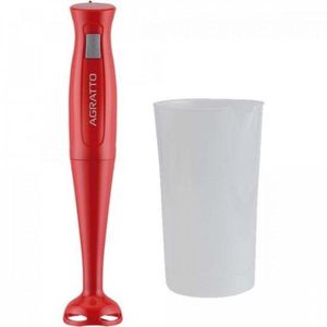 Super Mixer 200w 127v Mxv-01 Vermelho Agratto