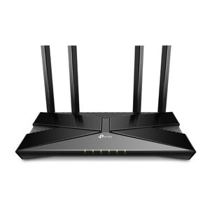 Roteador Wi-Fi 6 Gigabit 10/100/1000 Dual Band