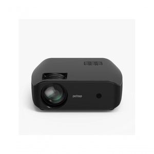 Projetor Multimidia Pctop Pc2000 2000 Lumens Led Preto