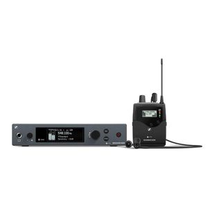 Sistema De Monitoramento Sem Fio Ew Iem G4-a1 Sennheiser (4044155262605)