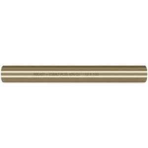 Bits Redondo Em Aço Rápido Com 10% De Cobalto 20,0 X 100,0 Cobalt Plus Rocast 474,0043