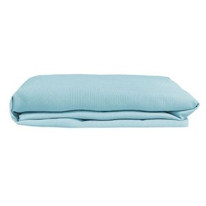 Capa De Travesseiro Fofuxinho Azul Valle Enxovai 1 Peça