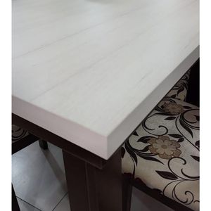 Jogo De Mesa Com 4 Cadeiras Sea Móveis