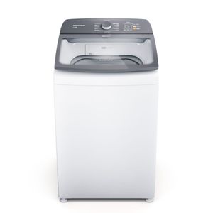 Máquina de Lavar Brastemp 12kg Branca com Ciclo Tira Manchas Advanced e Ciclo Antibolinha 220V