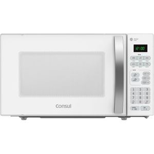Micro-ondas 20 Litros Branco com Função Descongelar Consul 110V