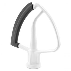 Batedor com Borda Flexível para Stand Mixer Kitchenaid KI921AB