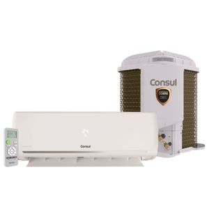 Ar Condicionado Split Consul Triple Inverter Cobre Frio 12000BTUS Cbk12dbxcj Bivolt