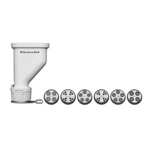 Set Pasta Press para Stand Mixer Kitchenaid KI301CX