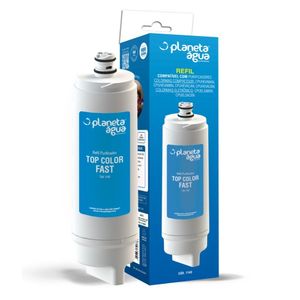 Refil Filtro Purificador Top Color Fast para Colormaq Acqua