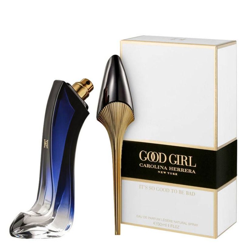 Good Girl - Perfume Feminino - Eau de Parfum - 30Ml, Carolina Herrera :  : Beleza