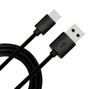 Cabo USB-C 3.0 Carregador e Transfere Dados para Câmeras