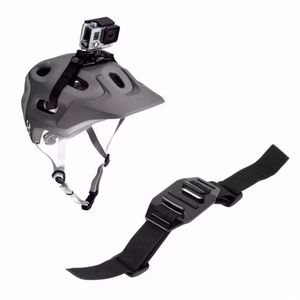 Suporte Cinta de Capacete para Câmeras de Ação GoPro Hero
