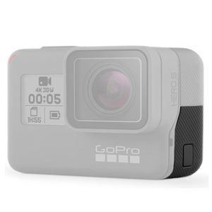 Porta Tampa Lateral para Gopro Hero 5/6/7 Black