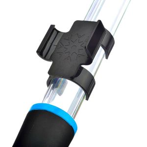 Adaptador Suporte Clipe para Controle de Gopro em Bastão