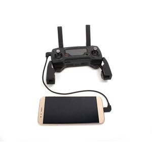 Cabo Otg Usb-c Para Controle Drone Dji Mavic Pro Mavic