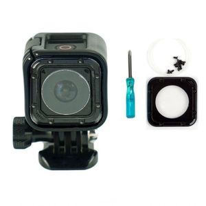 Lentes De Reposição Gopro Hero 4 E 5 Session Preta