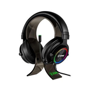 Headset Gamer Xzone Ghs-01 Rgb P2 3,5mm Preto