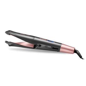 Prancha Mondial Twist P-29 50w Grafite Golden Rose Bivolt