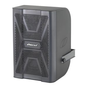 Subwoofer Ativo Oneal Opb408A 100W Rms Preto