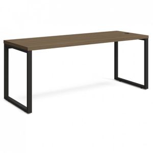 Mesa para Escritório Diretor 190cm Office Kappesberg Carvalho/munique