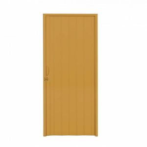 Porta Sanfonada Pvc Polifort 210cmx80cm Cerejeira