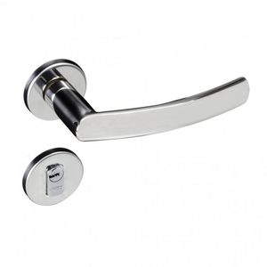 Fechadura Aço Inox Luma Ros 582-90 Pado