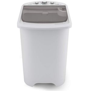 Tanquinho 8kg Supertank com Aquatec Branco Mueller 220v
