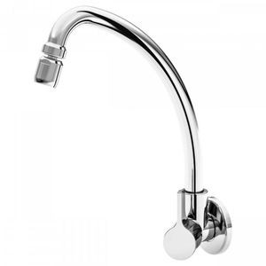 Torneira de Parede para Cozinha 1156j20 1/4 de Volta Japi Cromado