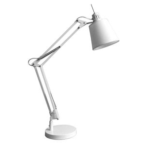 Luminária de Mesa de Metal Scope 72 Cmx15 Cmxx Bella Iluminação Branca