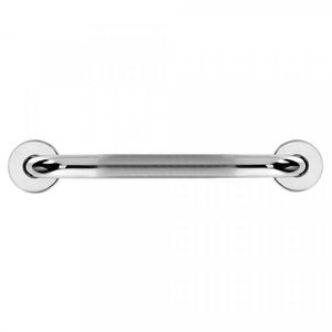 Barra Apoio Antiderrapante 40 Cm Aço Inox 1.1/4 Astra