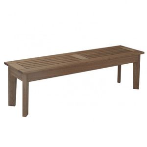 Banco em Madeira Maciça 200cm Churrasqueira Primavera Casa e Jardim Móveis Stain Castanho